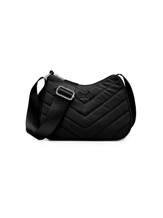 Vuch Borsa a tracolla da donna Liva Black Banana Bag da donna