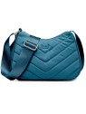 Vuch Borsa a tracolla da donna Liva Blue da donna