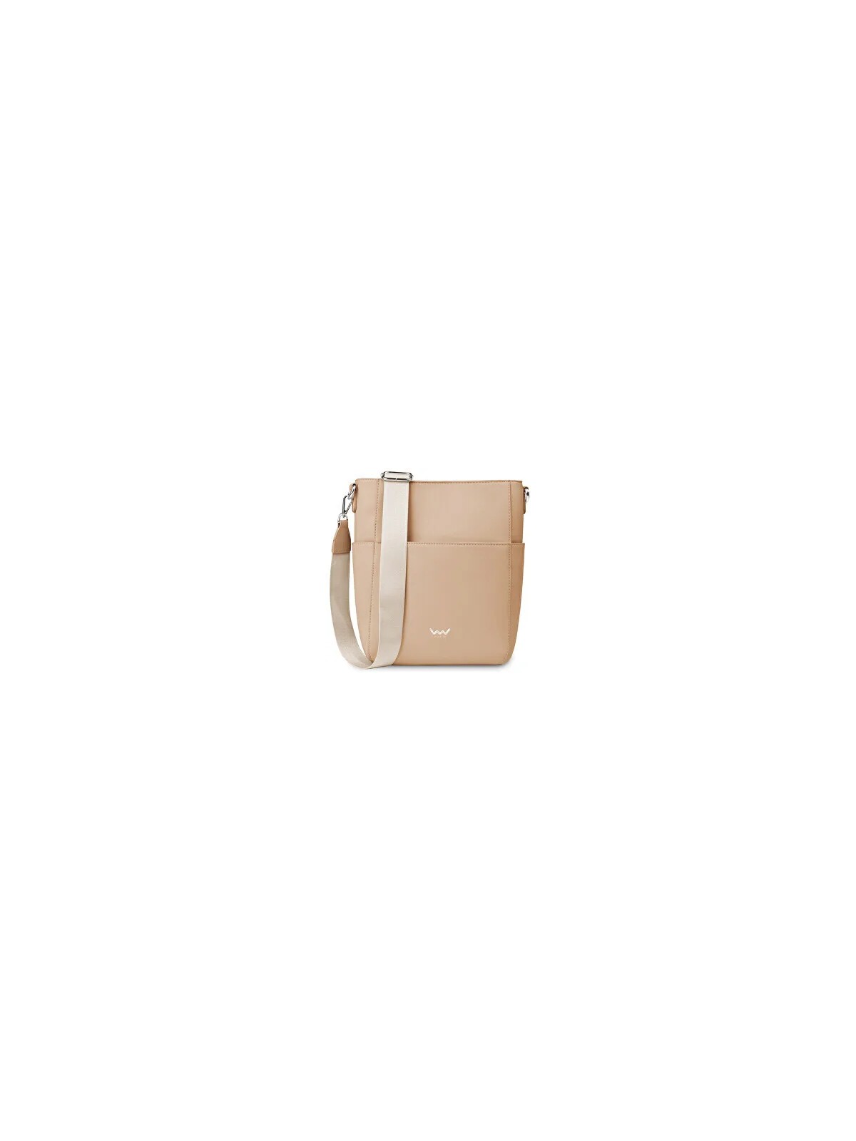 Vuch Borsa a tracolla da donna Eldrin Beige da donna