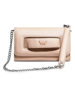 Vuch Borsa a tracolla da donna Lierin Beige da donna