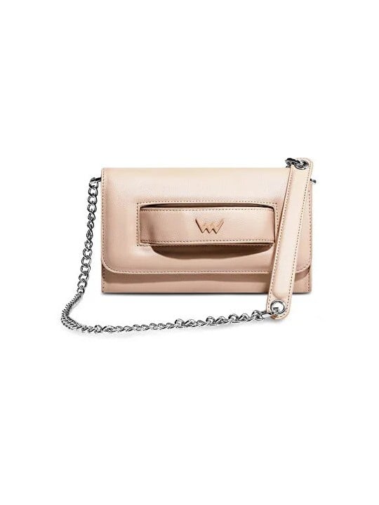 Vuch Borsa a tracolla da donna Lierin Beige da donna