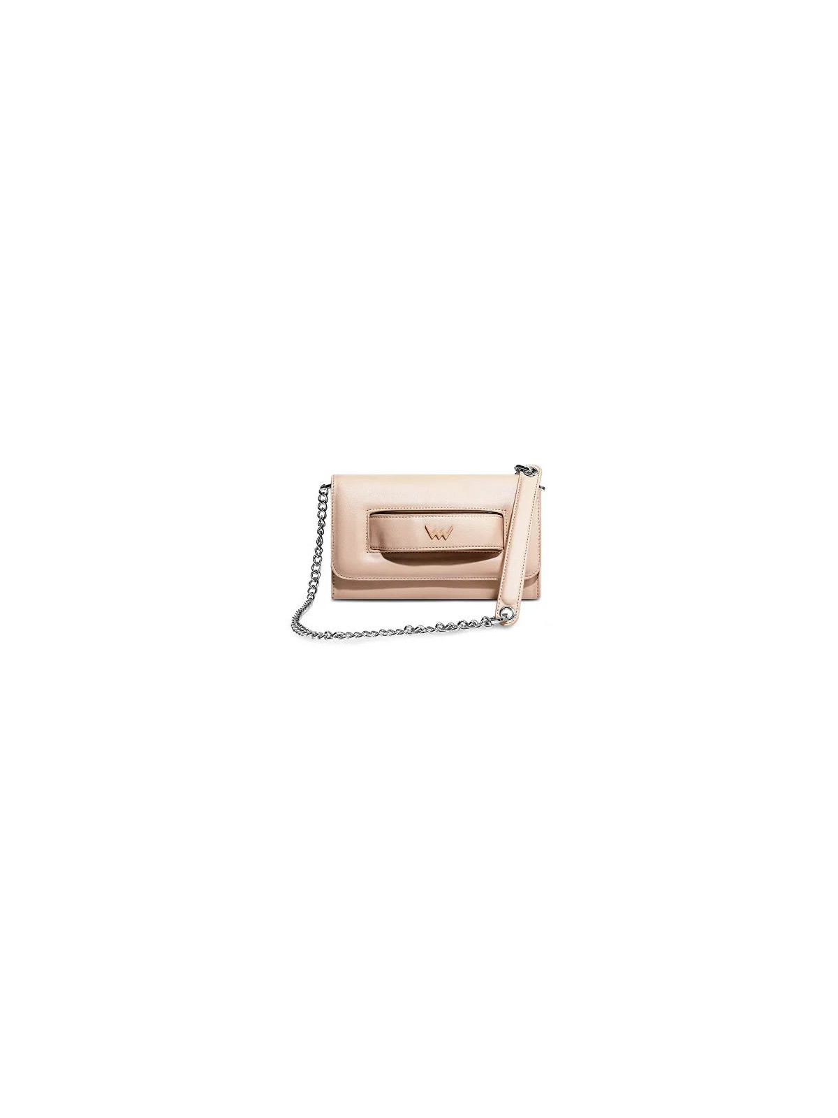 Vuch Borsa a tracolla da donna Lierin Beige da donna