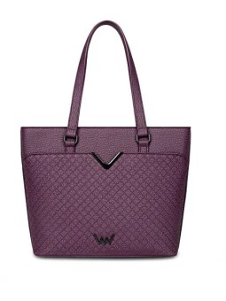 Vuch Borsa da donna Neela Wine elegante