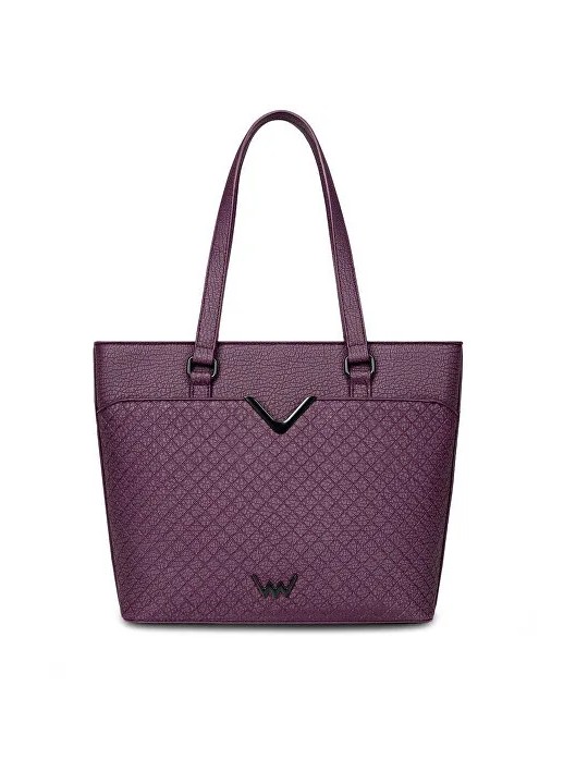 Vuch Borsa da donna Neela Wine elegante