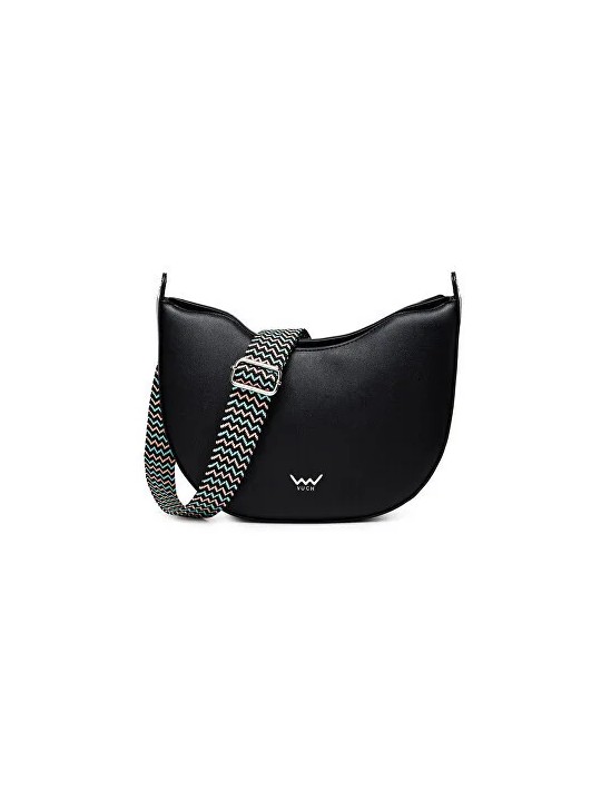 Vuch Borsa da Donna Carys Black Eleganza