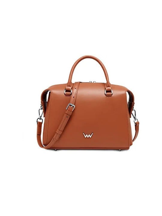Vuch Borsa Donna Coraline Brown in Pelle