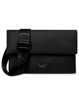 Vuch Borsa a tracolla donna Yella Black elegante