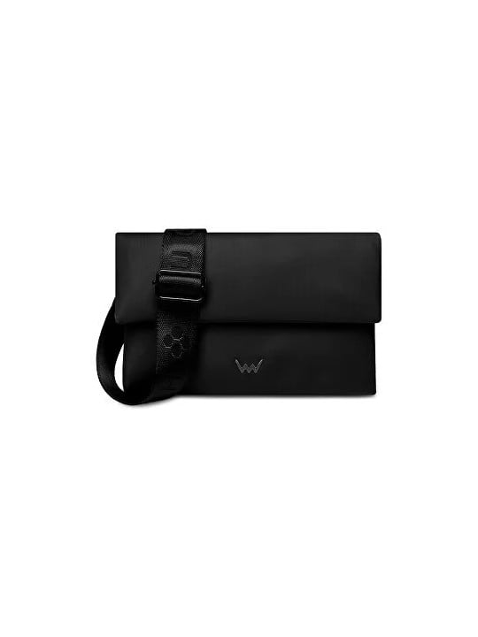 Vuch Borsa a tracolla donna Yella Black elegante