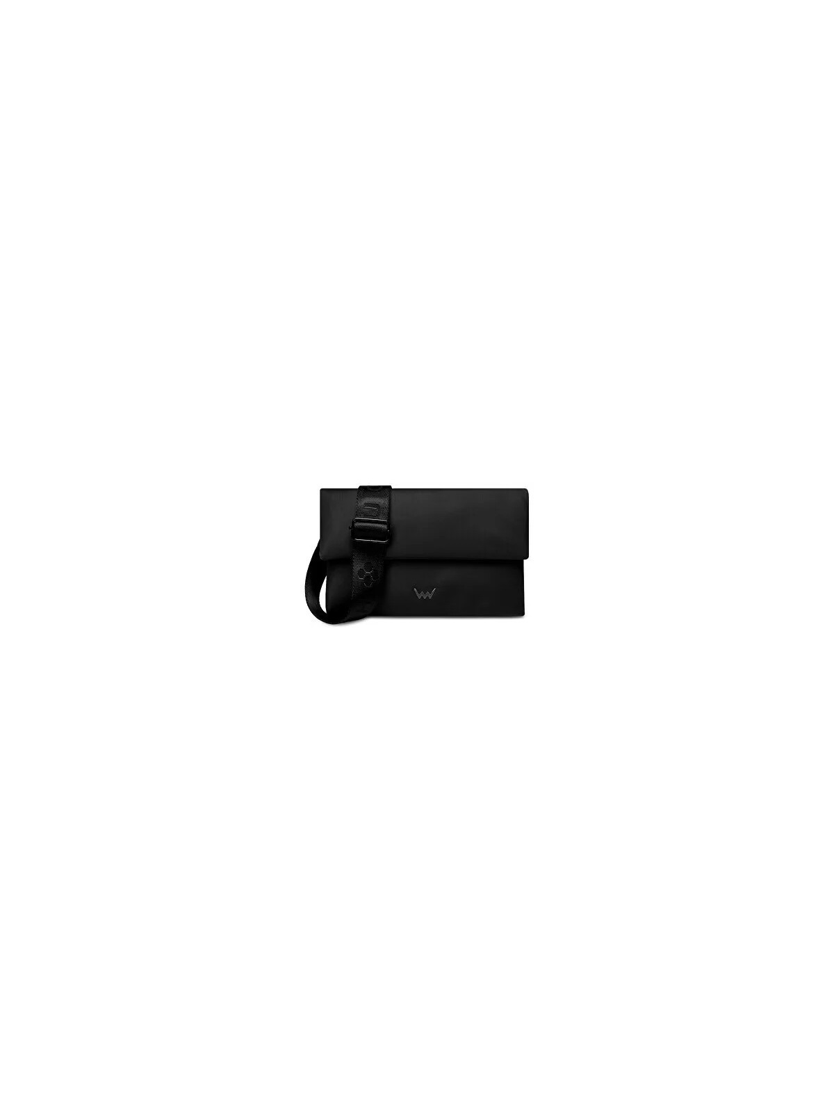 Vuch Borsa a tracolla donna Yella Black elegante