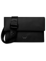 Vuch Borsa a tracolla donna Yella Black elegante