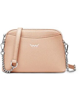 Vuch Borsa a tracolla Faye Beige elegante