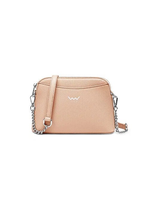 Vuch Borsa a tracolla Faye Beige elegante