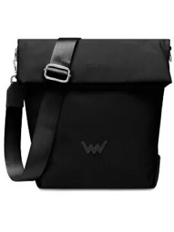 Borsa a tracolla Vuch Mirelle Nero per Donna