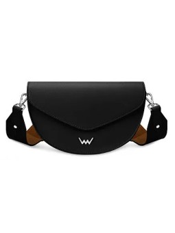 Vuch Marsupio Tricia Black Elegante per Donna