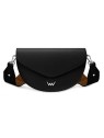 Vuch Marsupio Tricia Black Elegante per Donna