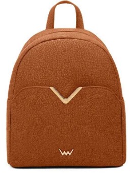 Zaino da donna Arlen Fossy Marrone - Vuch