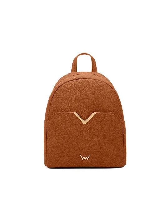 Zaino da donna Arlen Fossy Marrone - Vuch