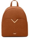 Zaino da donna Arlen Fossy Marrone - Vuch