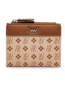 Vuch Portafoglio Marva Mini Marrone per Donna