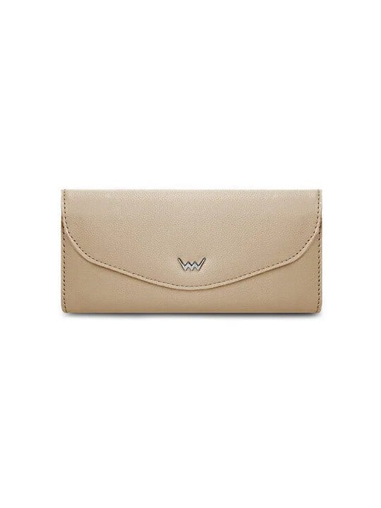 Portafoglio Vuch Enzo Beige da donna elegante