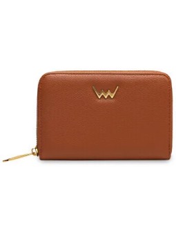 Portafoglio Vuch Magnus Brown da donna elegante