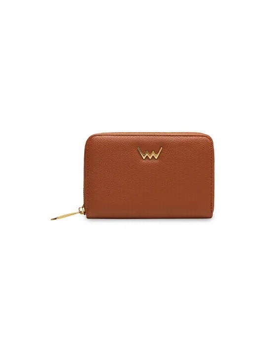 Portafoglio Vuch Magnus Brown da donna elegante