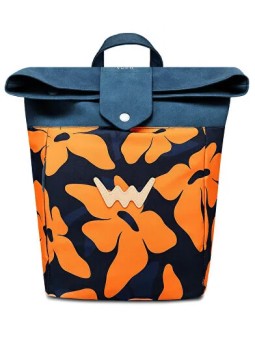 Zaino da donna Vuch Dammit Flowers Apricot