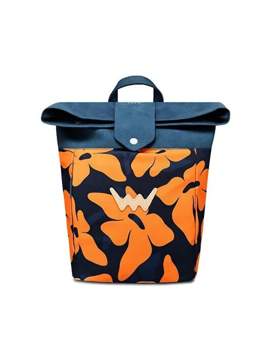 Zaino da donna Vuch Dammit Flowers Apricot