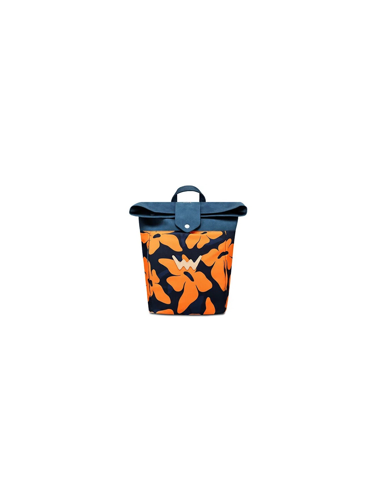 Zaino da donna Vuch Dammit Flowers Apricot