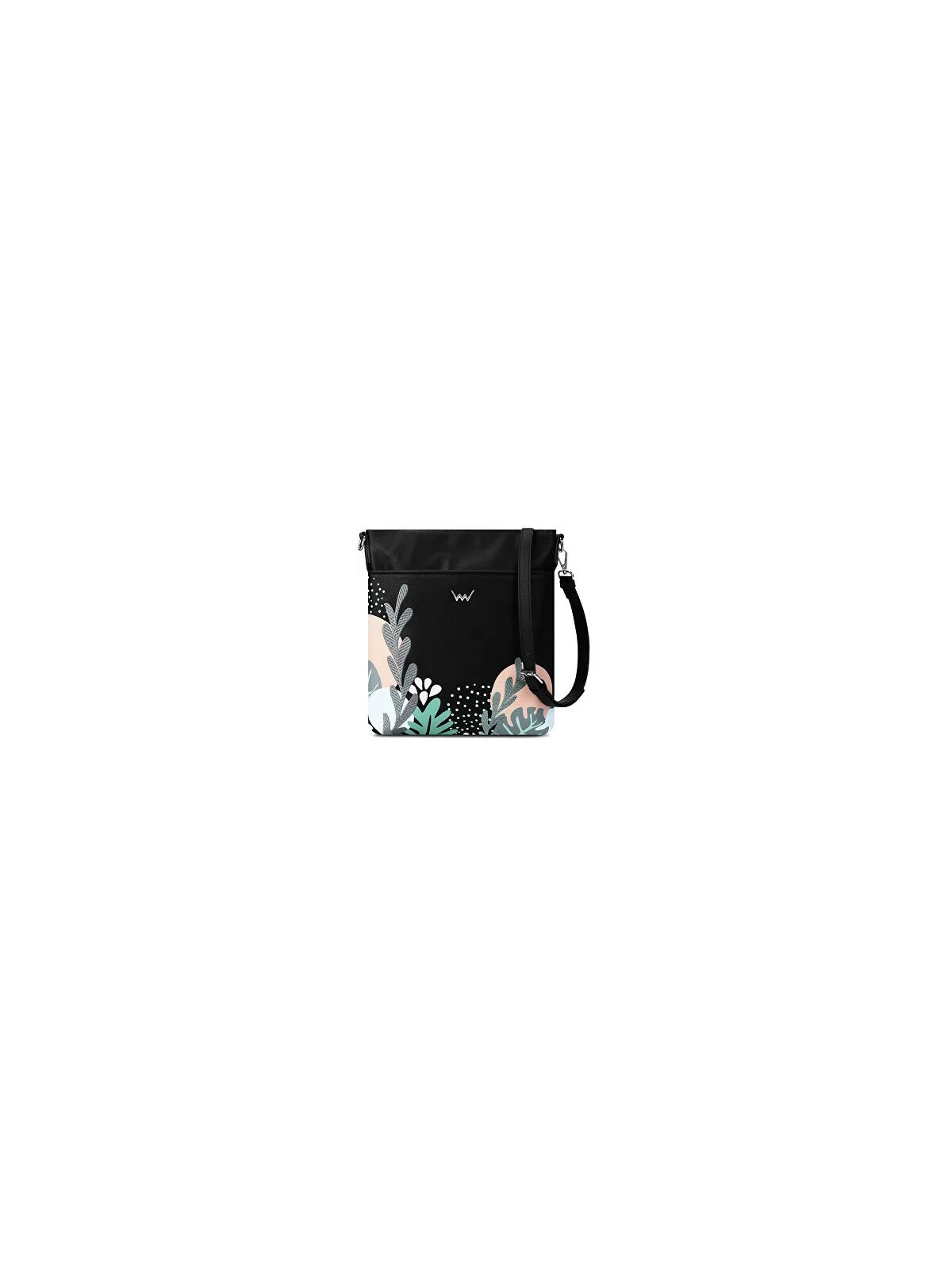 Vuch Borsa a Tracolla Smokie Desert Black