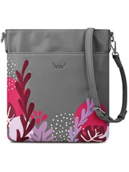 Vuch Borsa a Tracolla da Donna Smokie Desert Grey