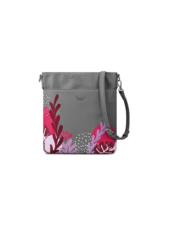 Vuch Borsa a Tracolla da Donna Smokie Desert Grey