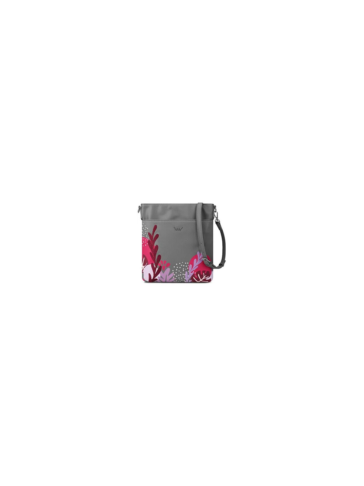 Vuch Borsa a Tracolla da Donna Smokie Desert Grey