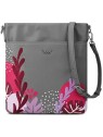Vuch Borsa a Tracolla da Donna Smokie Desert Grey