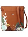 Vuch Borsa a Tracolla Smokie Desert Brown