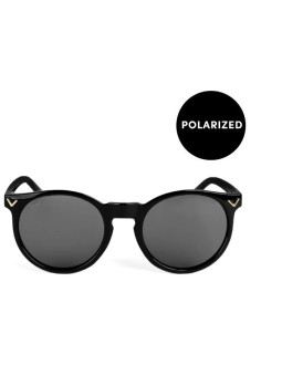 Vuch Occhiali da sole polarizzati Carny Black