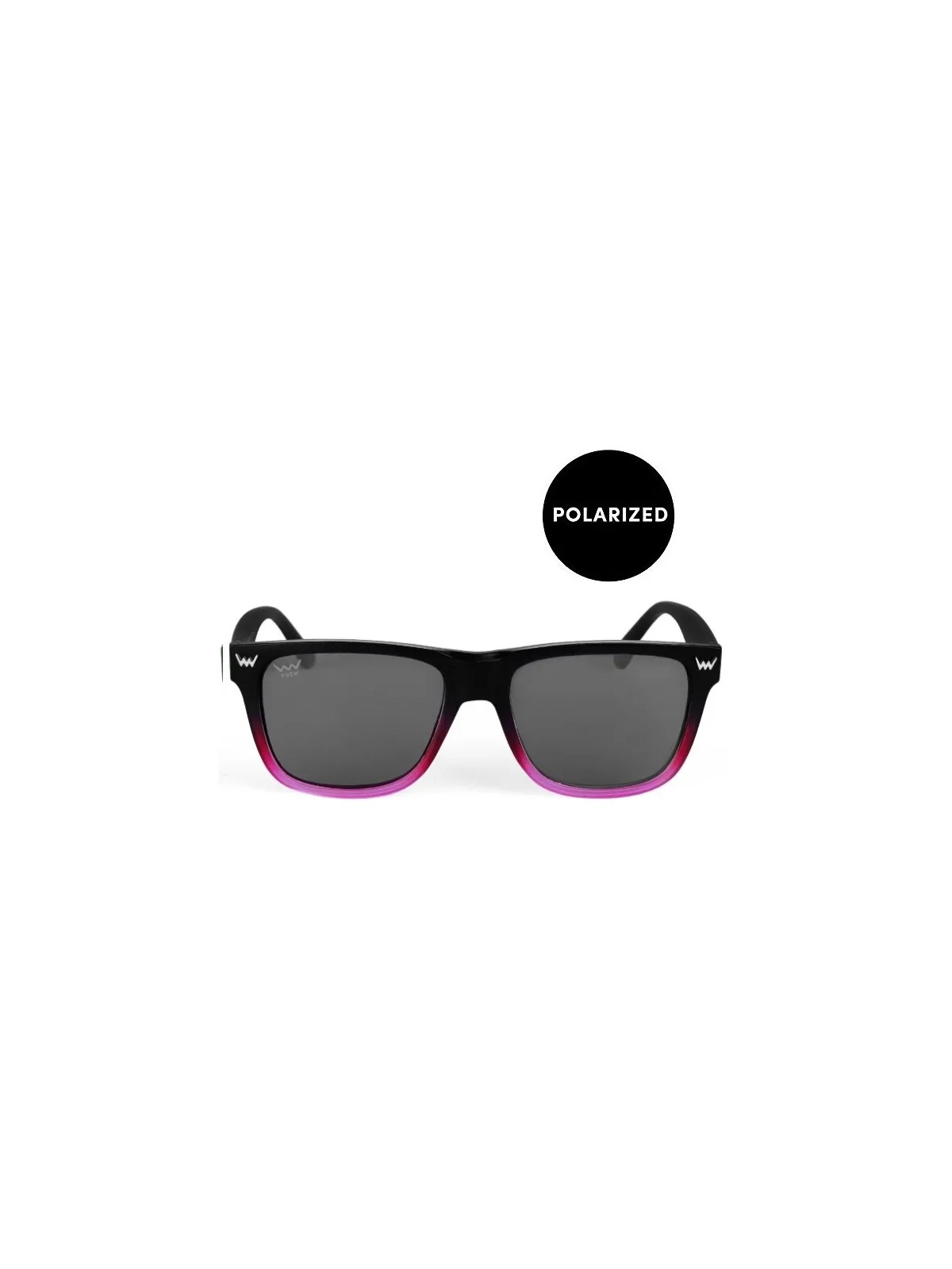 Vuch Occhiali da sole polarizzati Ferdy Pink