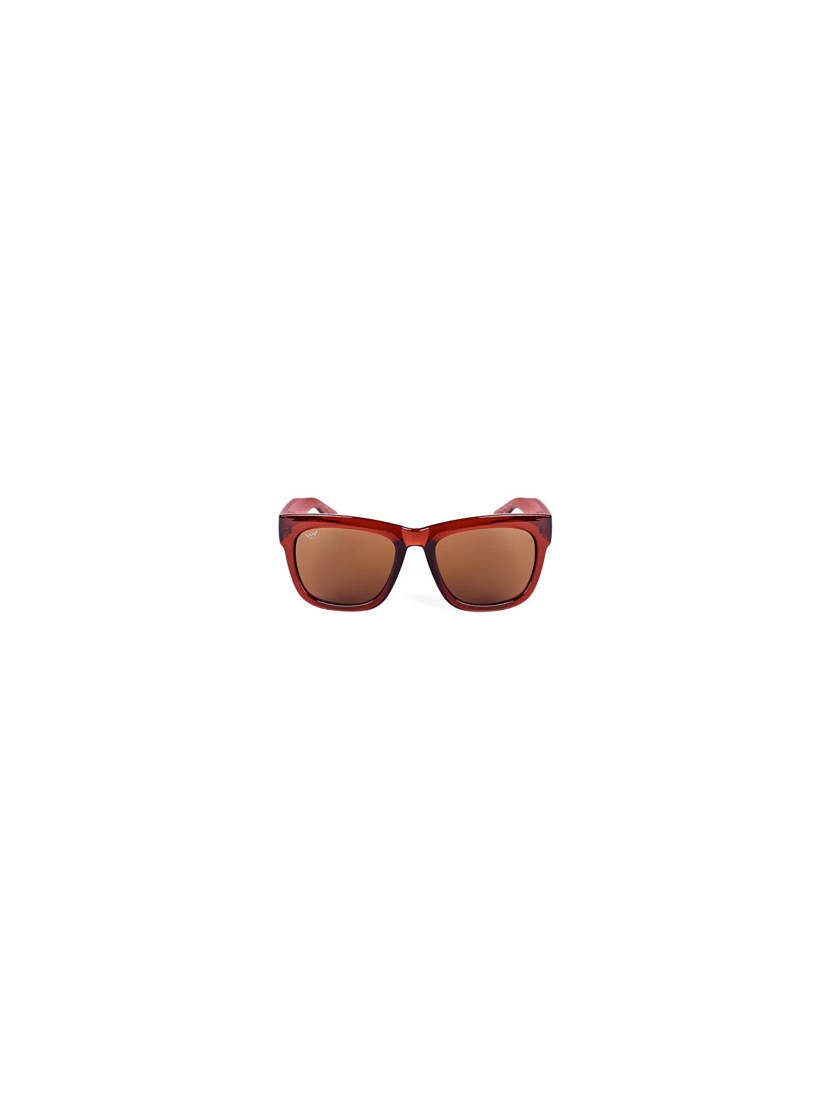 Occhiali da sole Vuch Sollary Wave Brown per donna