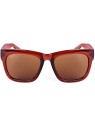 Occhiali da sole Vuch Sollary Wave Brown per donna