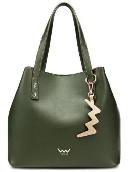 Vuch Borsa da donna Roselda Green elegante