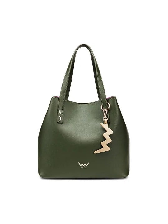 Vuch Borsa da donna Roselda Green elegante
