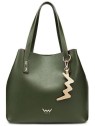 Vuch Borsa da donna Roselda Green elegante