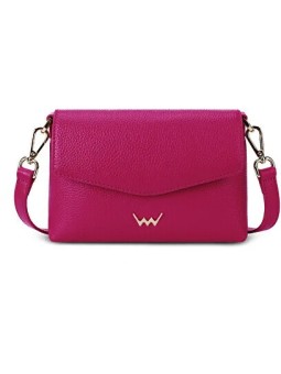 Borsa a Tracolla in Pelle Vuch Leyra Wine