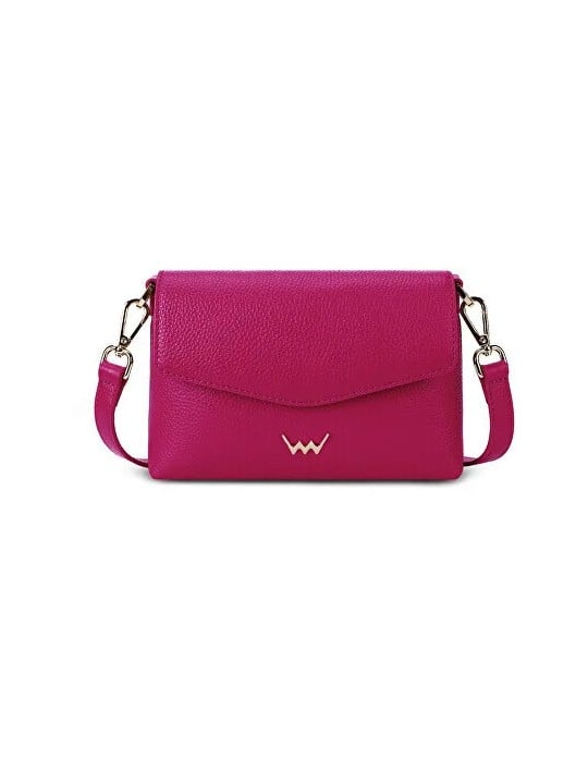 Borsa a Tracolla in Pelle Vuch Leyra Wine