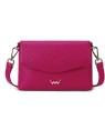 Borsa a Tracolla in Pelle Vuch Leyra Wine