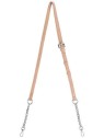 Vuch Tracolla Arwa Beige, eleganza e stile donna