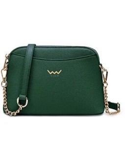 Vuch Borsa a Tracolla Faye Green per Donna