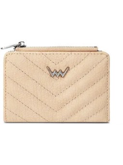 Vuch Portafoglio da Donna Asta Beige