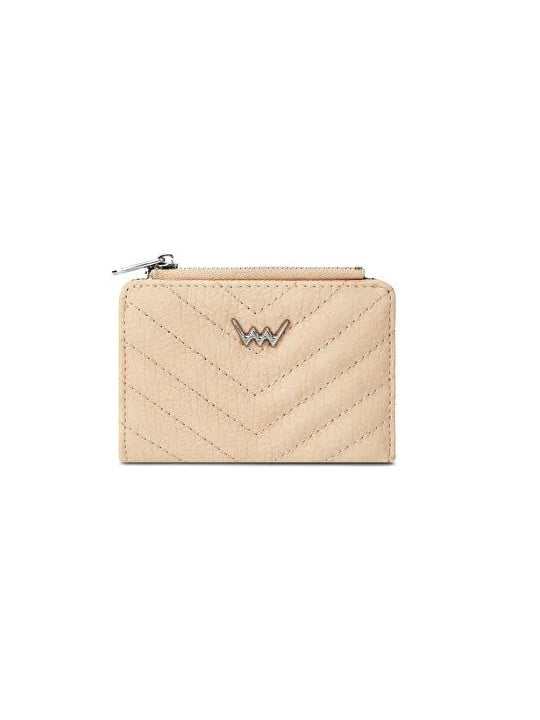 Vuch Portafoglio da Donna Asta Beige
