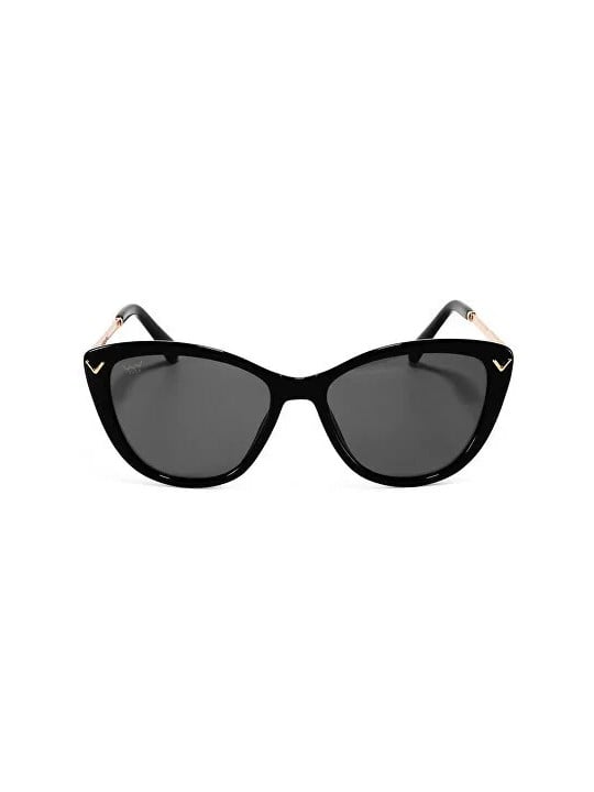 Occhiali da sole Amra Black - Design elegante